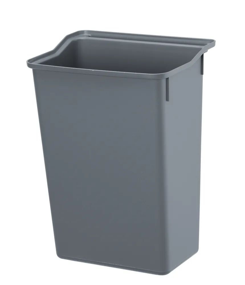 Container for service cart, AmerBox, 325x240x(H)447mm