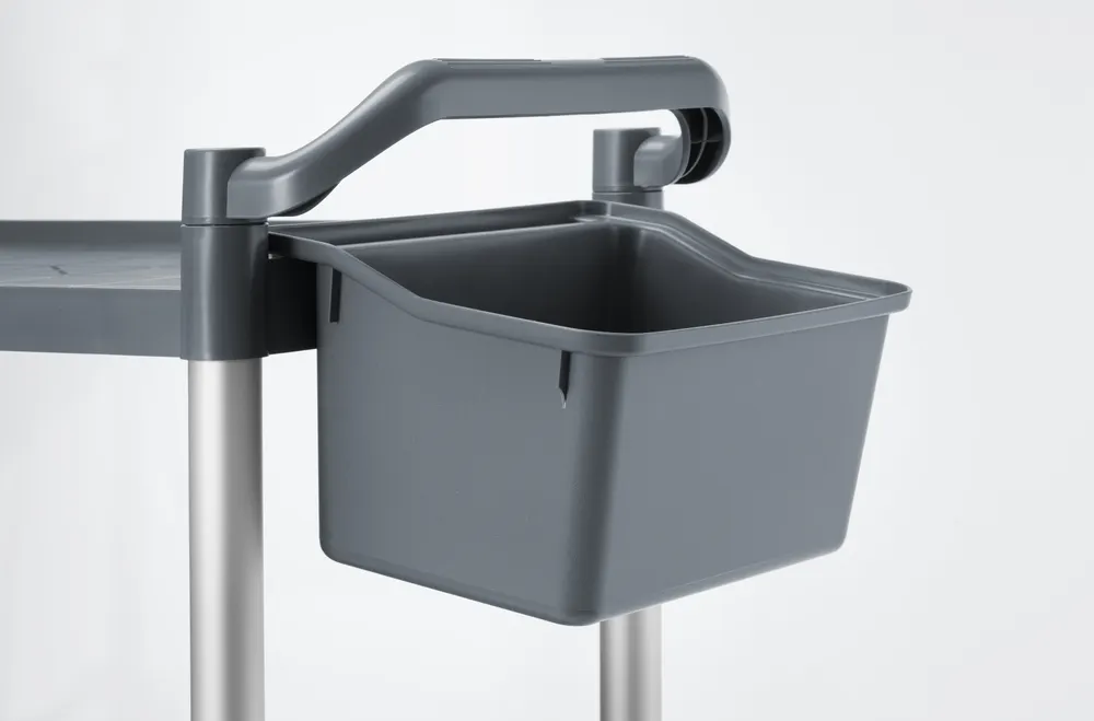 Vis Container for service cart, AmerBox, 325x240x(H)180mm, bilde 2