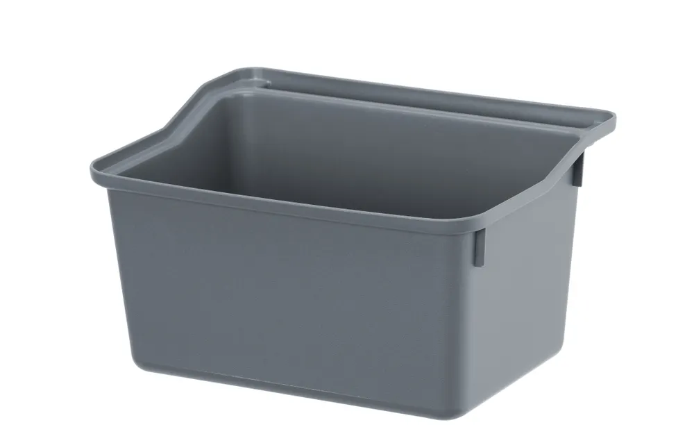 Container for service cart, AmerBox, 325x240x(H)180mm