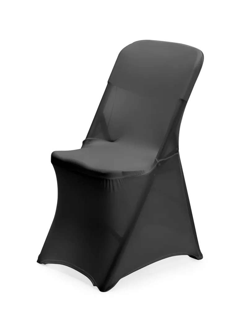 Vis Folding chair cover, HENDI, Kitchen Line, 810965 & 910989, White, 540x440x(H)840mm, bilde 7
