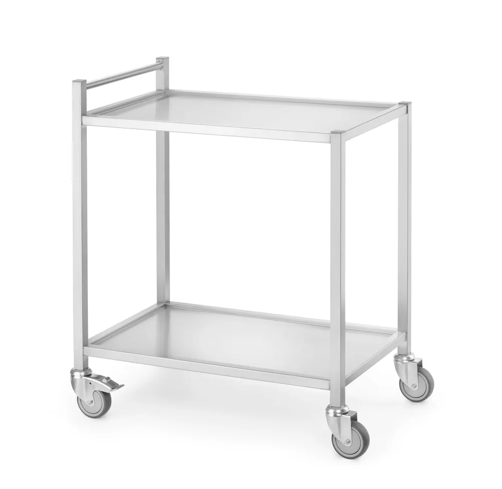 Vis Serving trolley, welded, HENDI, Profi Line, 865x565x(H)950mm, bilde 2
