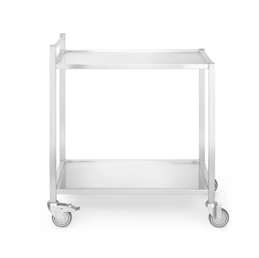 Serving trolley, welded, HENDI, Profi Line, 865x565x(H)950mm