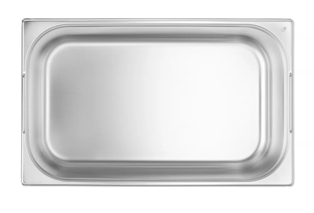 Vis Container GN 1/1 with handles, HENDI, Budget Line, GN 1/1, 28L, 530x325x(H)200mm, bilde 3