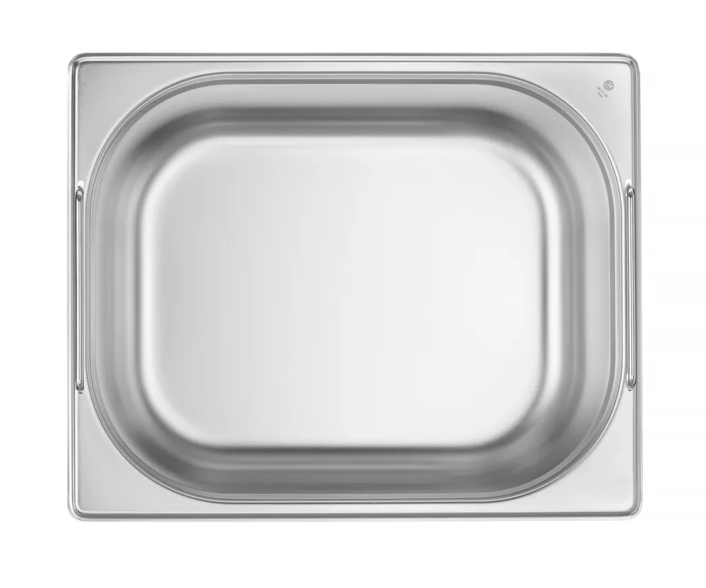 Vis Container GN 1/2 with handles, HENDI, Budget Line, GN 1/2, 9,5L, 325x265x(H)150mm, bilde 3