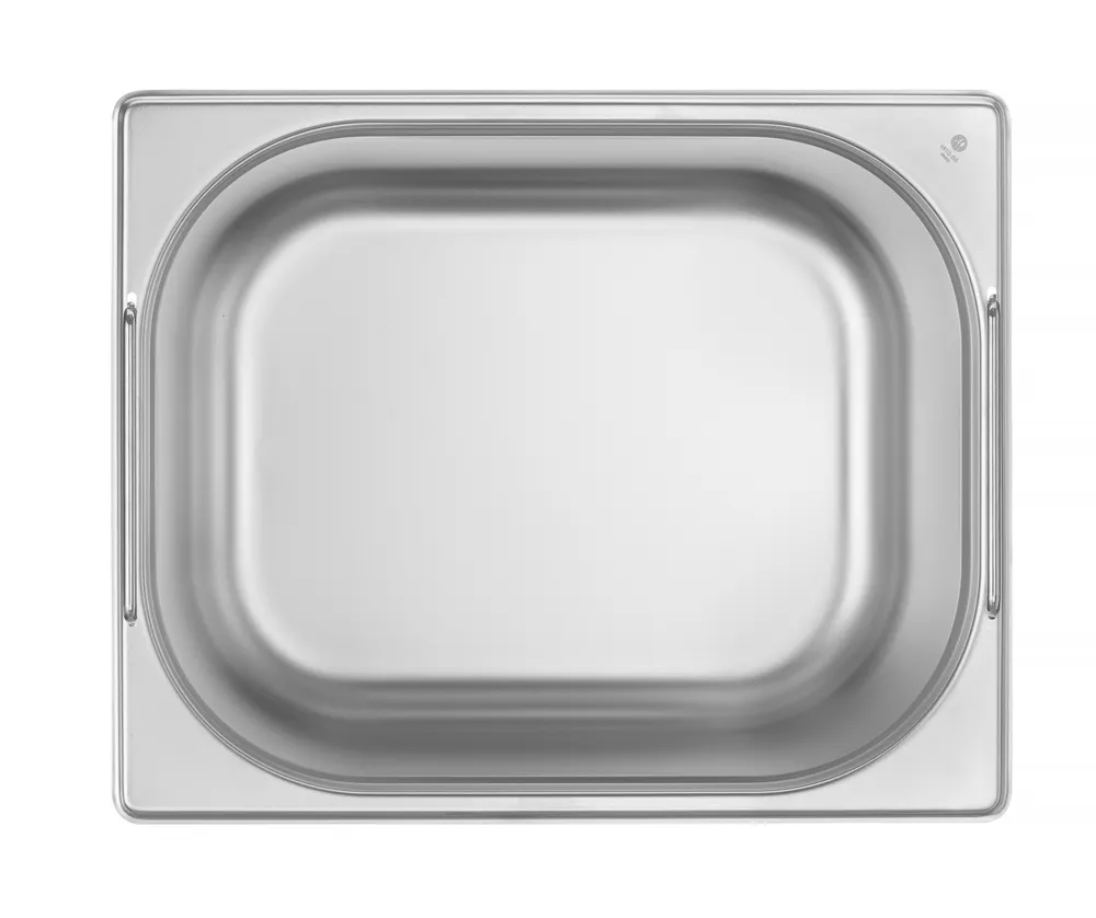 Vis Container GN 1/2 with handles, HENDI, Budget Line, GN 1/2, 12,5L, 325x265x(H)200mm, bilde 3
