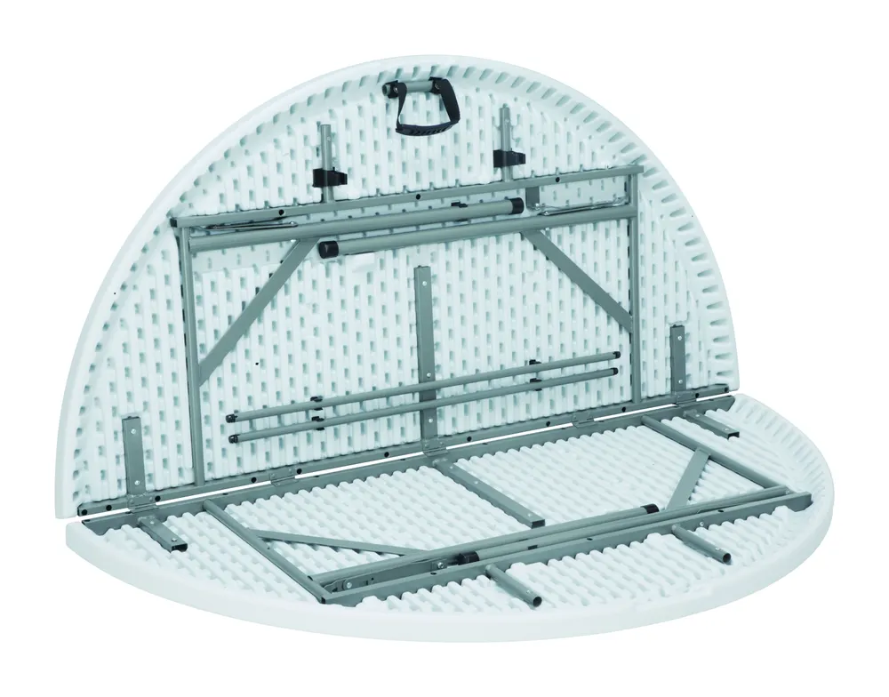 Vis Buffet table, round, AmerBox, White, ⌀1830x(H)740mm, Round, bilde 3