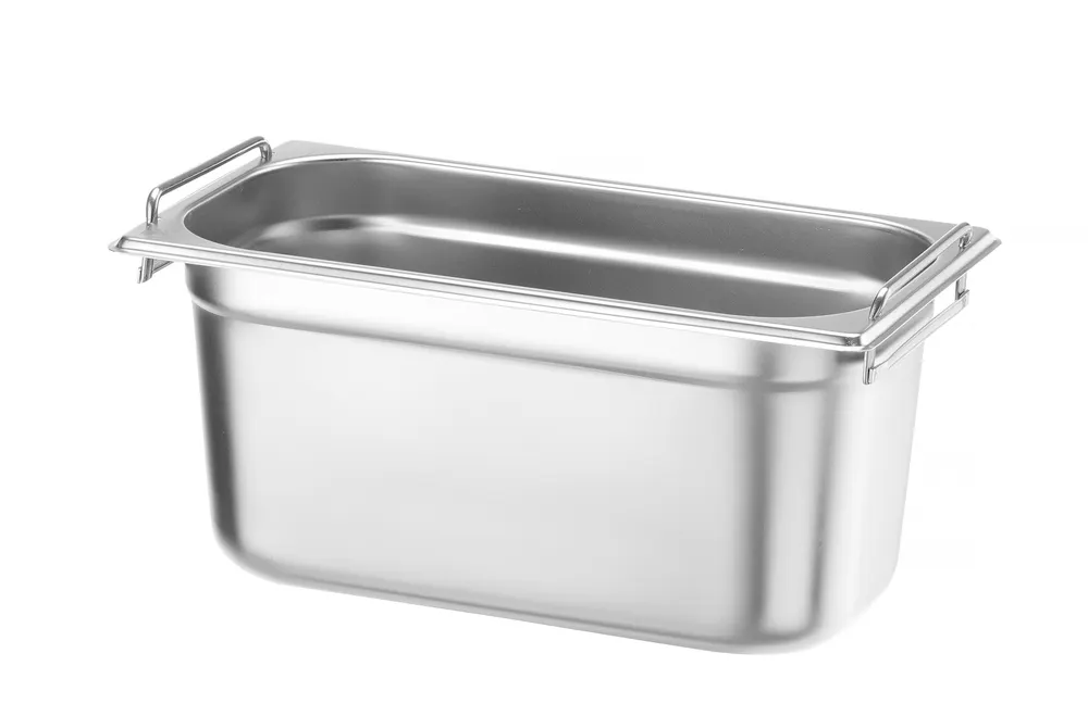 Vis GN 1/3 container with handles, HENDI, Budget Line, GN 1/3, 5,7L, 325x176x(H)150mm, bilde 2