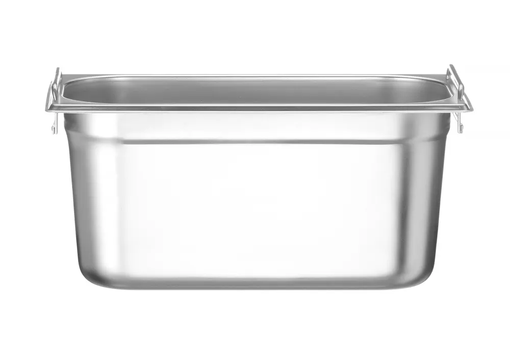 GN 1/3 container with handles, HENDI, Budget Line, GN 1/3, 5,7L, 325x176x(H)150mm
