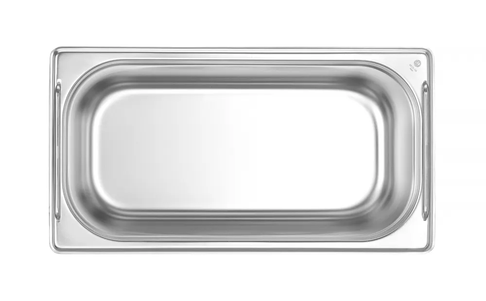 Vis GN 1/3 container with handles, HENDI, Budget Line, GN 1/3, 5,7L, 325x176x(H)150mm, bilde 3