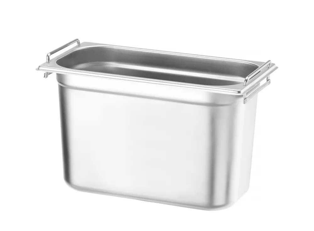 Vis GN 1/3 container with handles, HENDI, Budget Line, GN 1/3, 7,8L, 325x176x(H)200mm, bilde 2