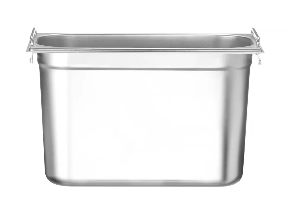 GN 1/3 container with handles, HENDI, Budget Line, GN 1/3, 7,8L, 325x176x(H)200mm
