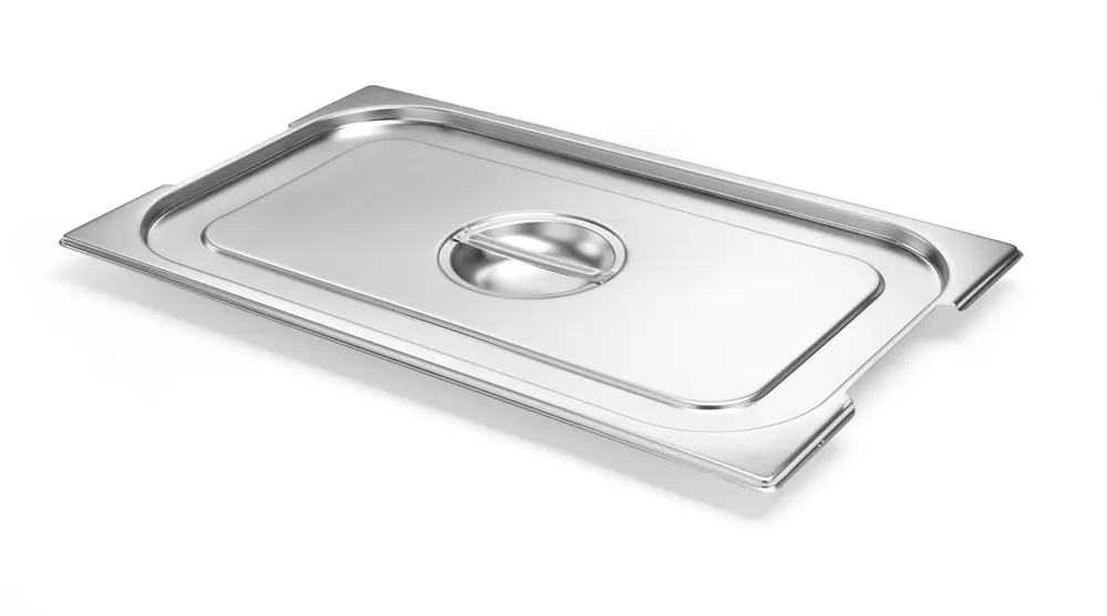 Lid for GN containers, HENDI, Budget Line, GN 1/1, 530x325mm