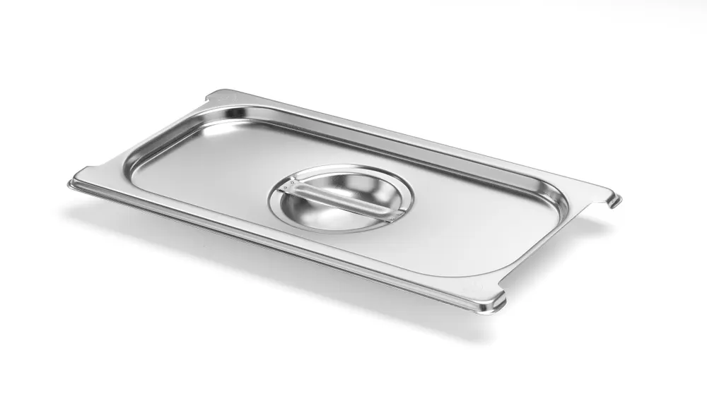 Lid for GN containers, HENDI, Budget Line, GN 1/3, 325x176mm