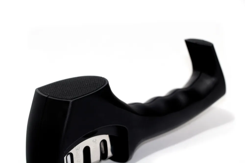 Vis Knife sharpener, HENDI, Black, 200x46x(H)75mm, bilde 3