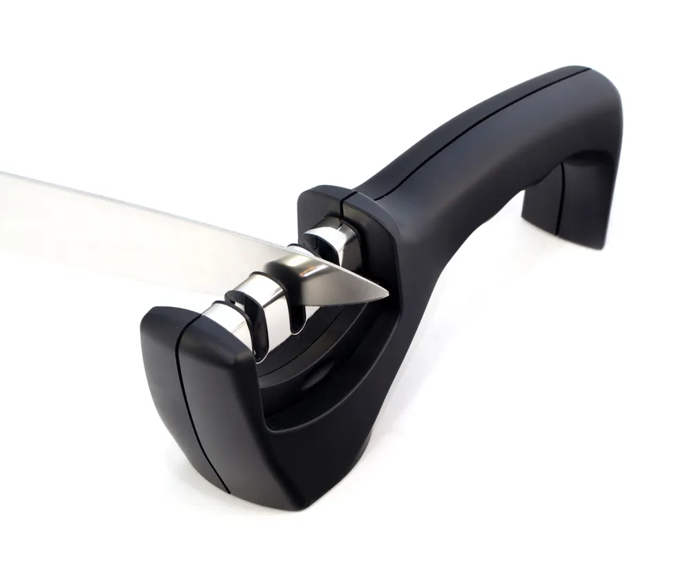 Vis Knife sharpener, HENDI, Black, 200x46x(H)75mm, bilde 5