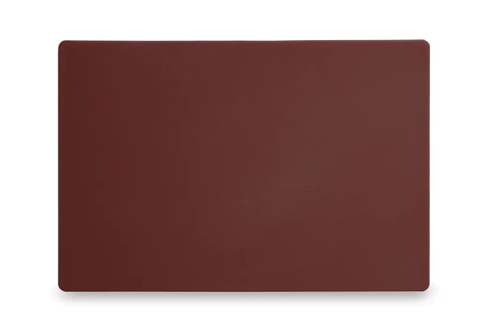 Cutting board HACCP 450x300, HENDI, Brown, 450x300mm, Rectangular