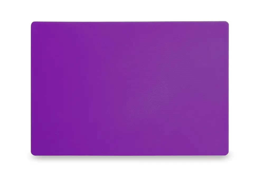 Cutting board HACCP 450x300, HENDI, Purple, 450x300mm, Rectangular