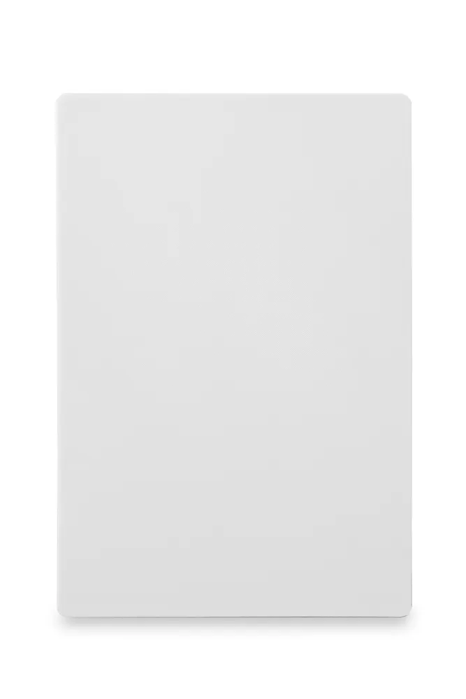 Cutting board HACCP 600x400, HENDI, White, 600x400mm, Rectangular