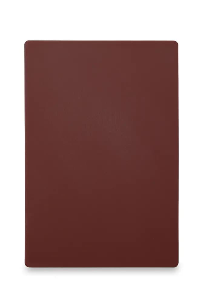 Cutting board HACCP 600x400, HENDI, Brown, 600x400mm, Rectangular