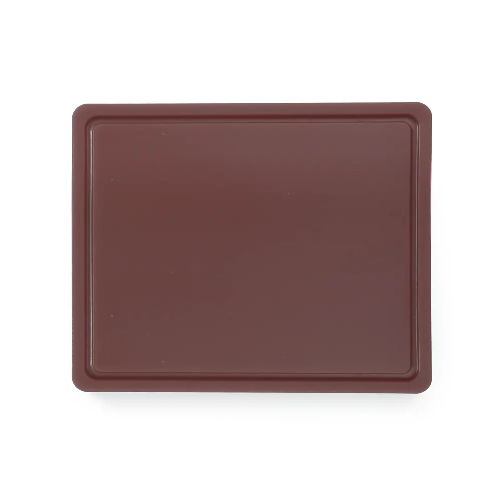 Vis Cutting board HACCP Gastronorm 1/2, HENDI, GN 1/2, Yellow, 325x265mm, Rectangular, bilde 6
