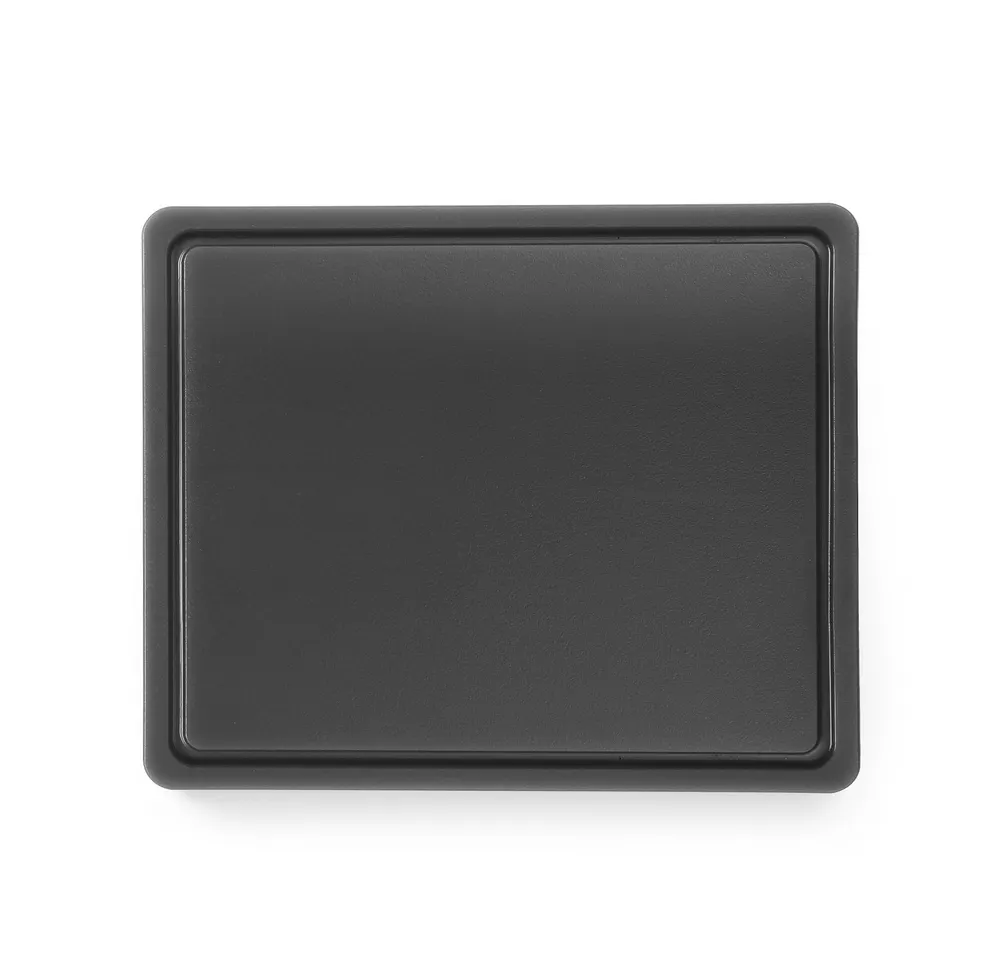 Vis Cutting board HACCP Gastronorm 1/2, HENDI, GN 1/2, Yellow, 325x265mm, Rectangular, bilde 3