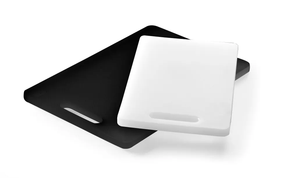 Vis Cutting board with handle, HENDI, Black, 250x150mm, Rectangular, bilde 3