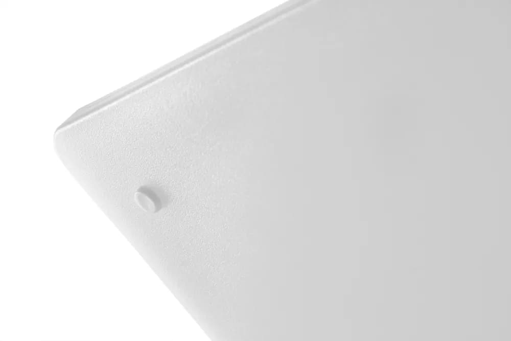 Vis Cutting board with groove, HENDI, White, 355x250x(H)15mm, Rectangular, bilde 2