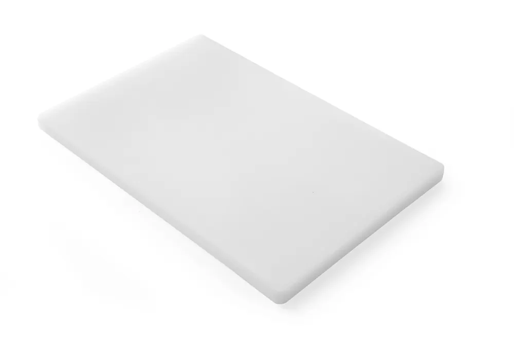 Vis Cutting board, HENDI, White, 450x300mm, Rectangular, bilde 2