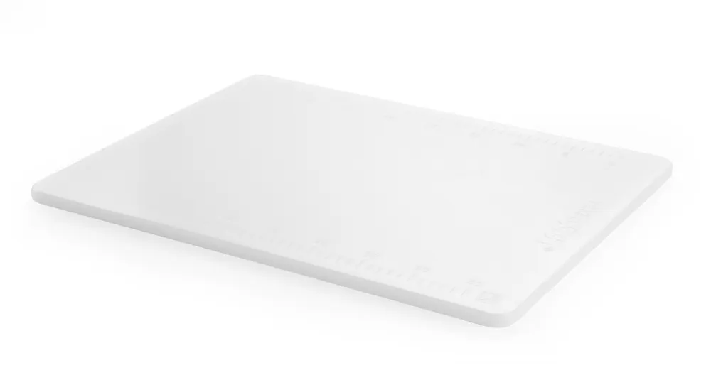 Vis Cutting board, HENDI, White, 450x300mm, Rectangular, bilde 4