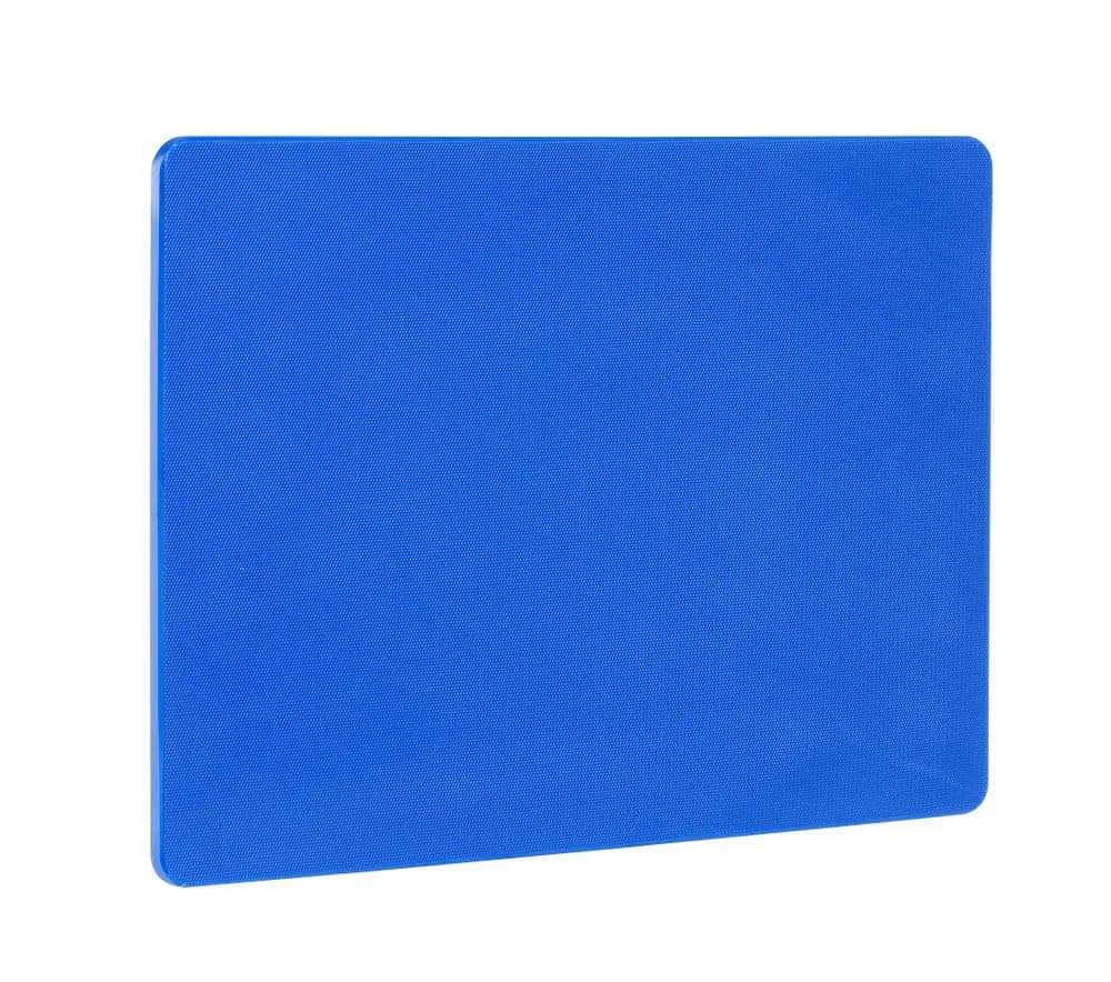 Cutting board HACCP 600x400, HENDI, Blue, 600x400mm, Rectangular