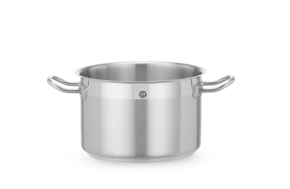 Stew pot medium - without lid, HENDI, Profi Line, 4L, ⌀200x(H)130mm, Round