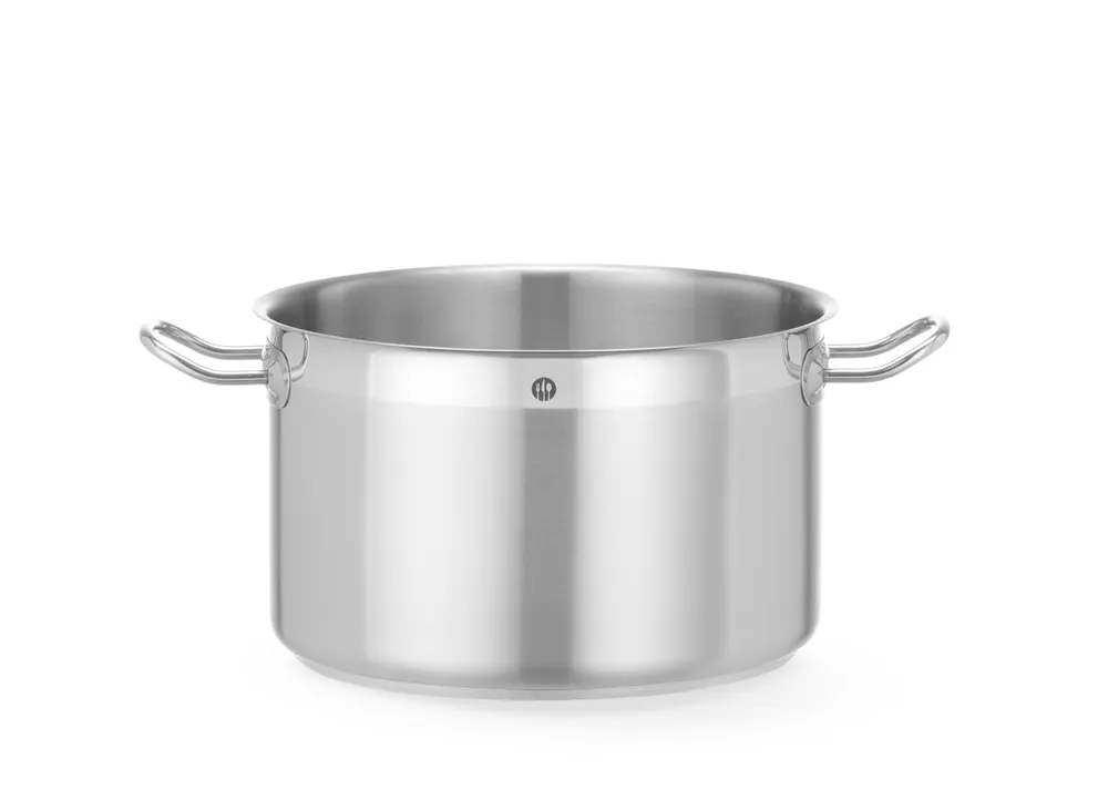 Stew pot medium - without lid, HENDI, Profi Line, 10,3L, ⌀280x(H)170mm, Round