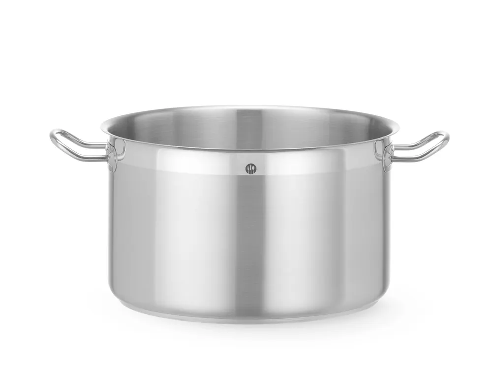 Stew pot medium - without lid, HENDI, Profi Line, 15,1L, ⌀320x(H)190mm, Round