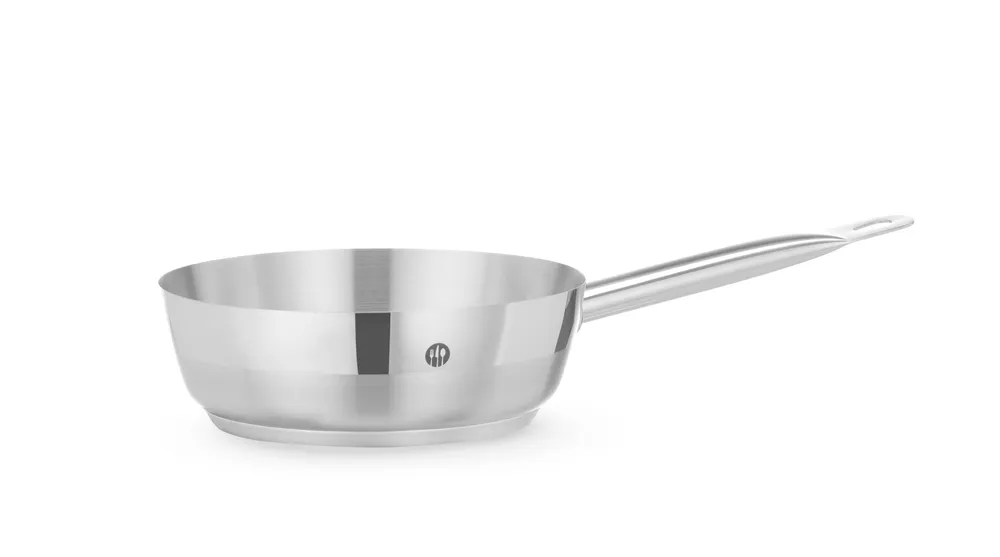 Vis Sauté pan - without lid, HENDI, Profi Line, 1L, ⌀160x(H)60mm, bilde 3