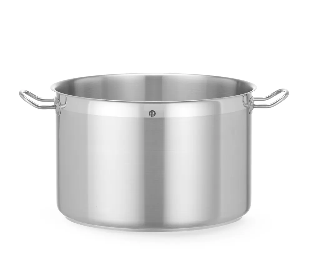Stew pot medium - without lid, HENDI, Profi Line, 23,2L, ⌀360x(H)230mm, Round