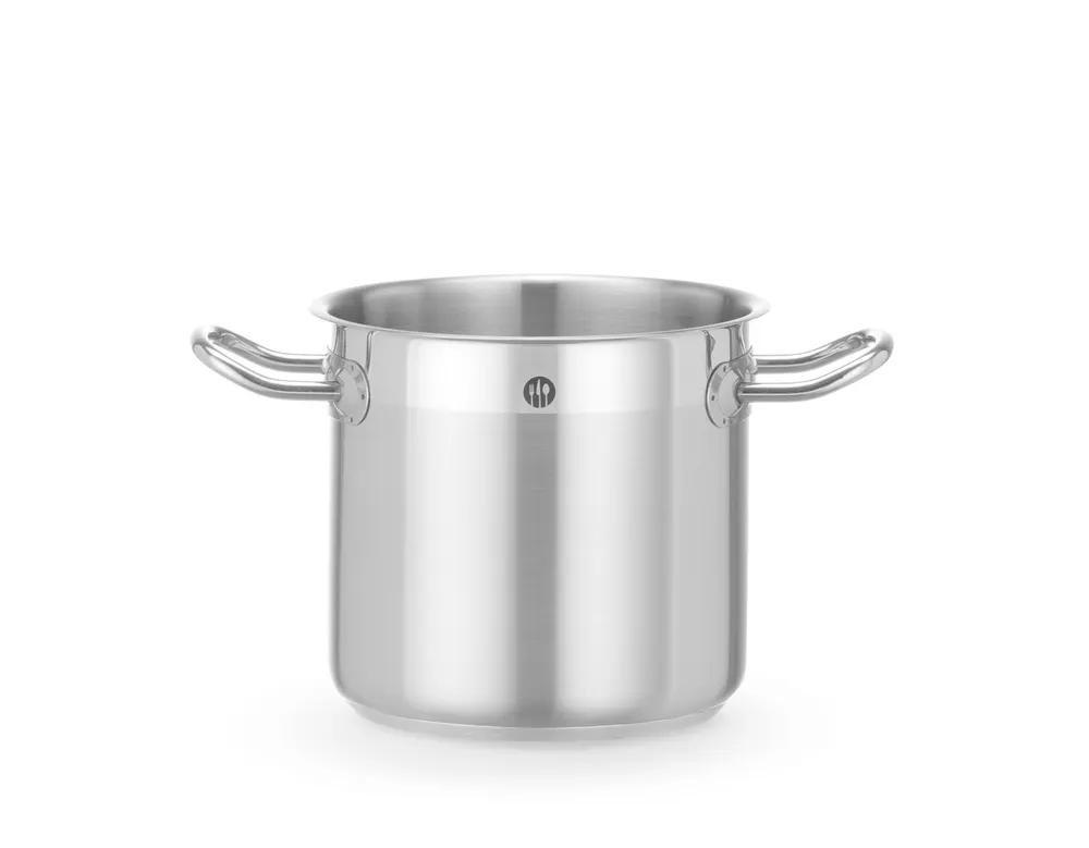 Vis Stew pot high - without lid, HENDI, Profi Line, 15,9L, ⌀280x(H)260mm, Round, bilde 2