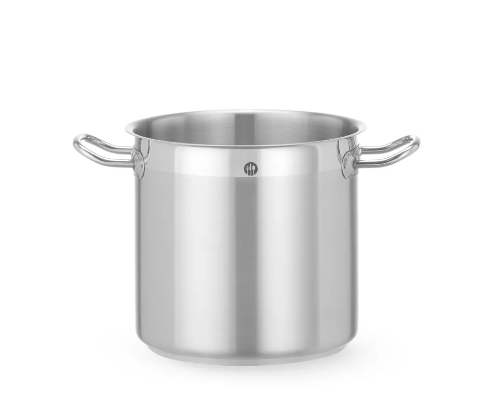 Stew pot high - without lid, HENDI, Profi Line, 5,9L, ⌀200x(H)190mm, Round