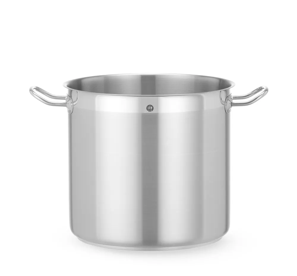 Stew pot high - without lid, HENDI, Profi Line, 15,9L, ⌀280x(H)260mm, Round