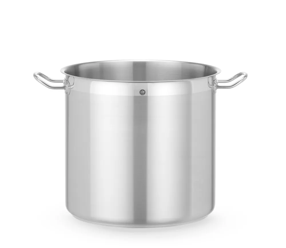 Stew pot high - without lid, HENDI, Profi Line, 24L, ⌀320x(H)300mm, Round