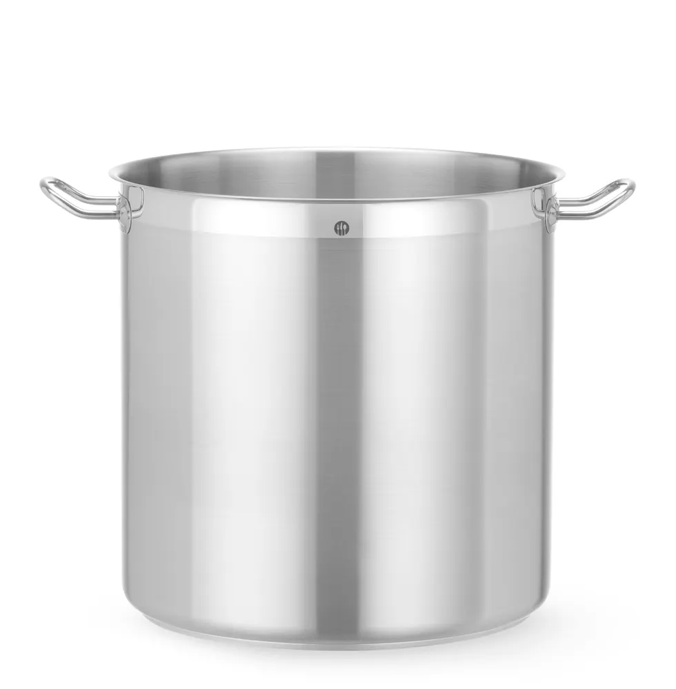 Stew pot high - without lid, HENDI, Profi Line, 36,5L, ⌀360x(H)360mm, Round