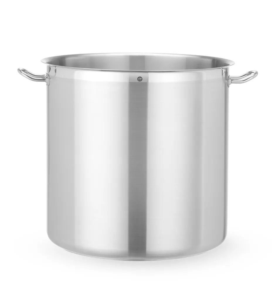 Stew pot high - without lid, HENDI, Profi Line, 71L, ⌀450x(H)450mm, Round