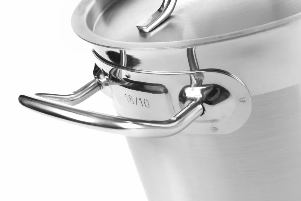 Vis Stew pot high - with lid, HENDI, Profi Line, 3L, ⌀160x(H)150mm, bilde 5