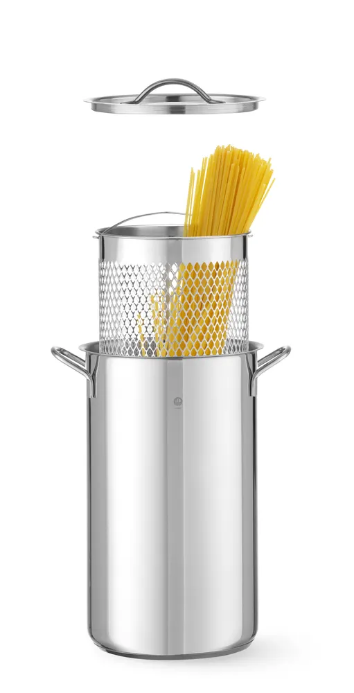 Vis Asparagus pan XL, HENDI, 5,5L, ⌀162x(H)280mm, bilde 3