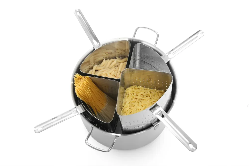 Vis Pasta cooker basket, HENDI, Profi Line, 1,5L, 160x160x(H)230mm, bilde 2