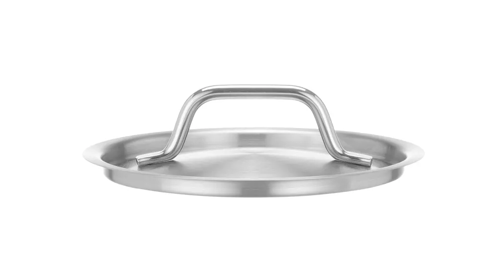Vis Lid for pot, HENDI, Profi Line, ⌀200x(H)47mm, Round, bilde 3