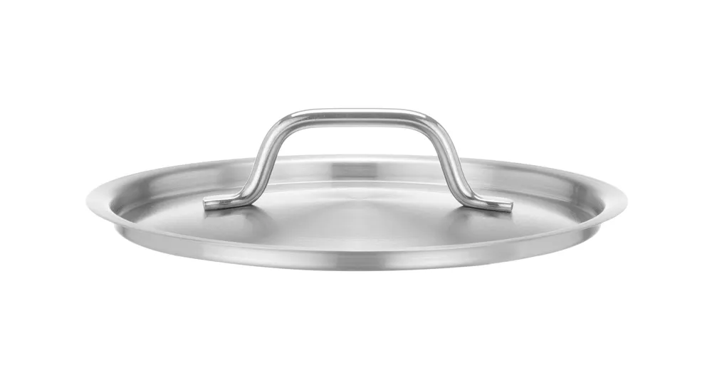 Lid for pot, HENDI, Profi Line, ⌀200x(H)47mm, Round