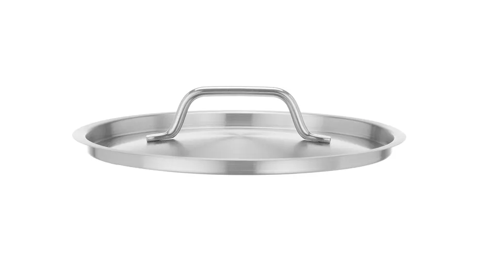 Lid for pot, HENDI, Profi Line, ⌀240x(H)50mm, Round