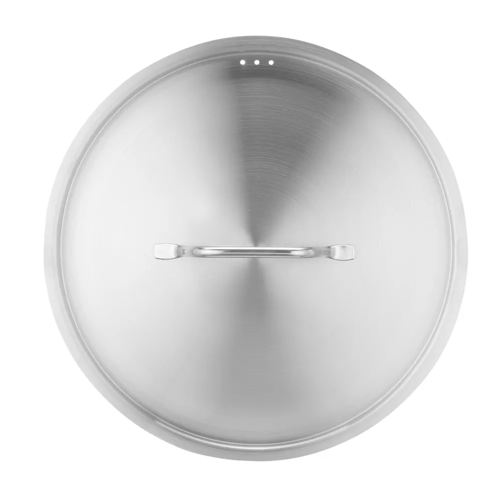 Vis Lid for pot, HENDI, Profi Line, ⌀280x(H)52mm, Round, bilde 2