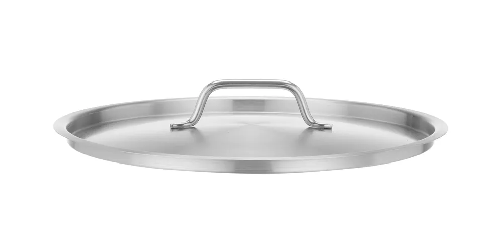 Lid for pot, HENDI, Profi Line, ⌀320x(H)53mm, Round