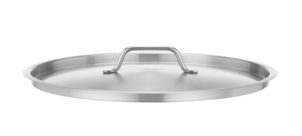 Lid for pot, HENDI, Profi Line, ⌀360x(H)55mm, Round